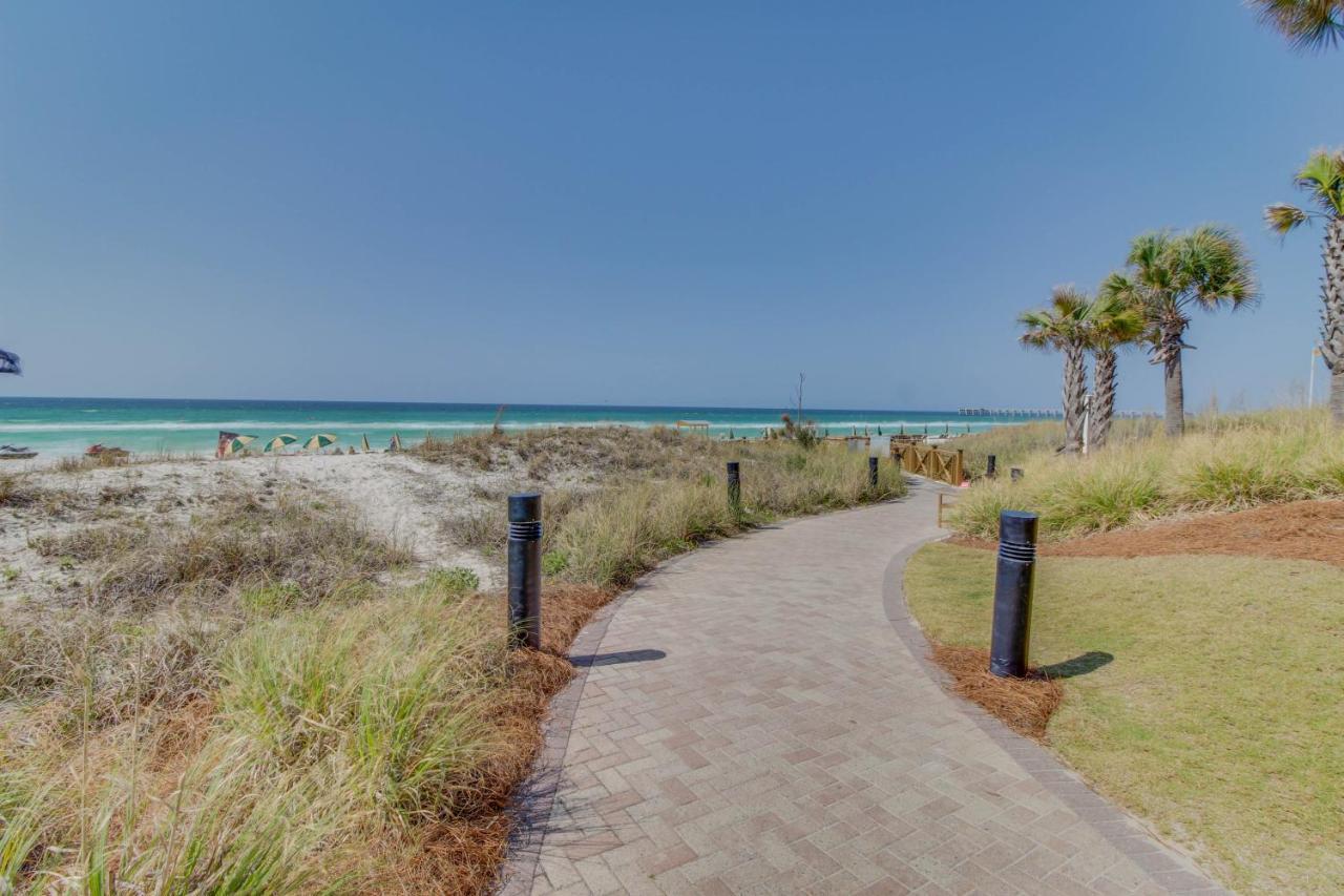 Apartmán Grand Panama Tower 2-308 Panama City Beach Exteriér fotografie