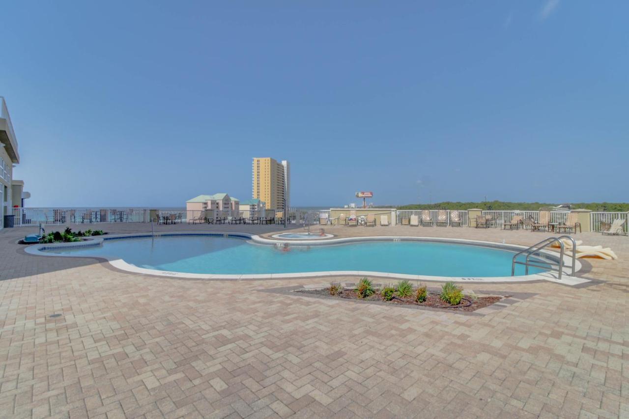 Apartmán Grand Panama Tower 2-308 Panama City Beach Exteriér fotografie