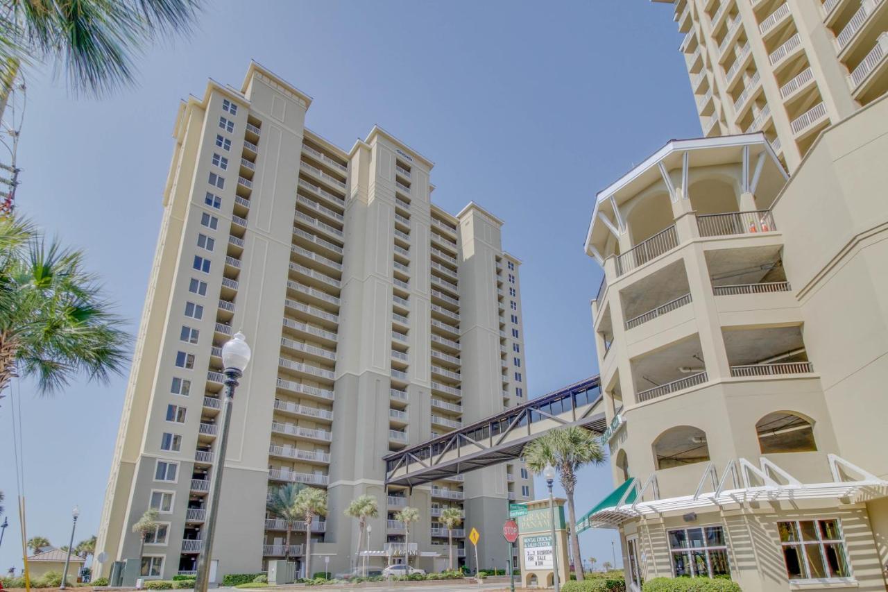 Apartmán Grand Panama Tower 2-308 Panama City Beach Exteriér fotografie