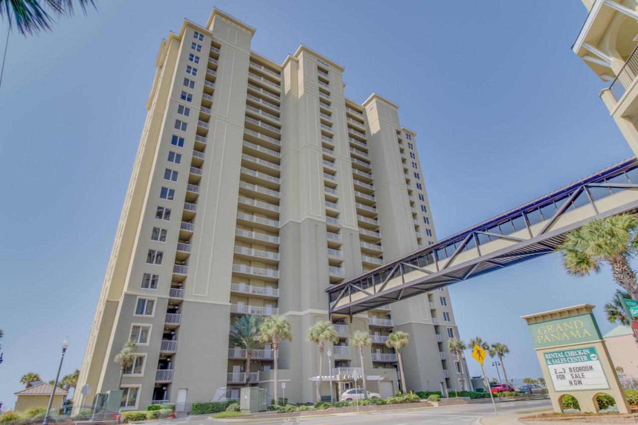 Apartmán Grand Panama Tower 2-308 Panama City Beach Exteriér fotografie