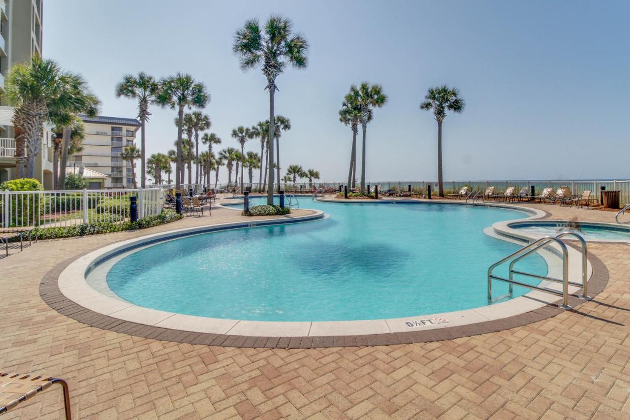 Apartmán Grand Panama Tower 2-308 Panama City Beach Exteriér fotografie