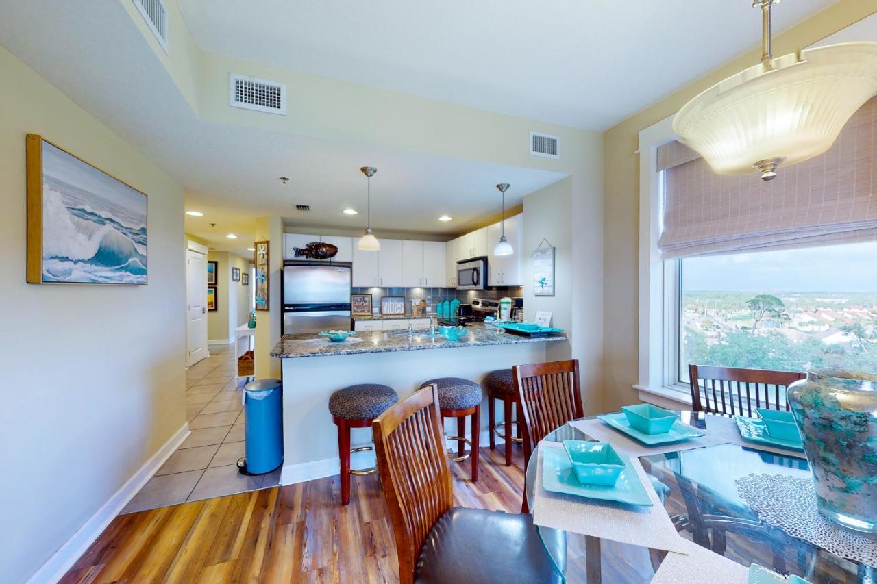 Apartmán Grand Panama Tower 2-308 Panama City Beach Exteriér fotografie