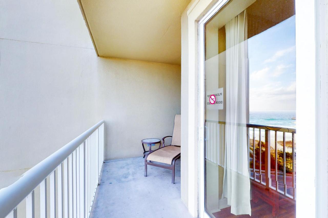 Apartmán Grand Panama Tower 2-308 Panama City Beach Exteriér fotografie