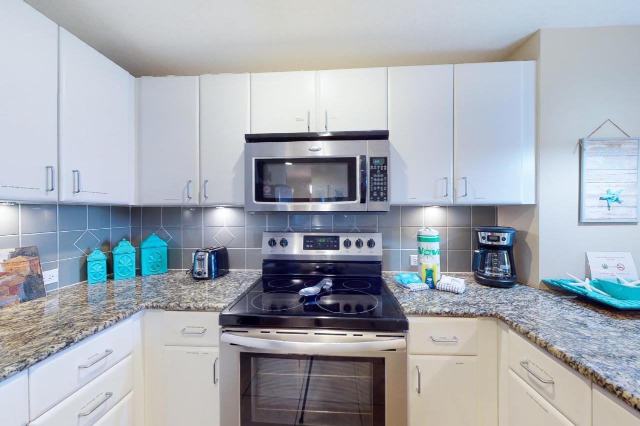Apartmán Grand Panama Tower 2-308 Panama City Beach Exteriér fotografie