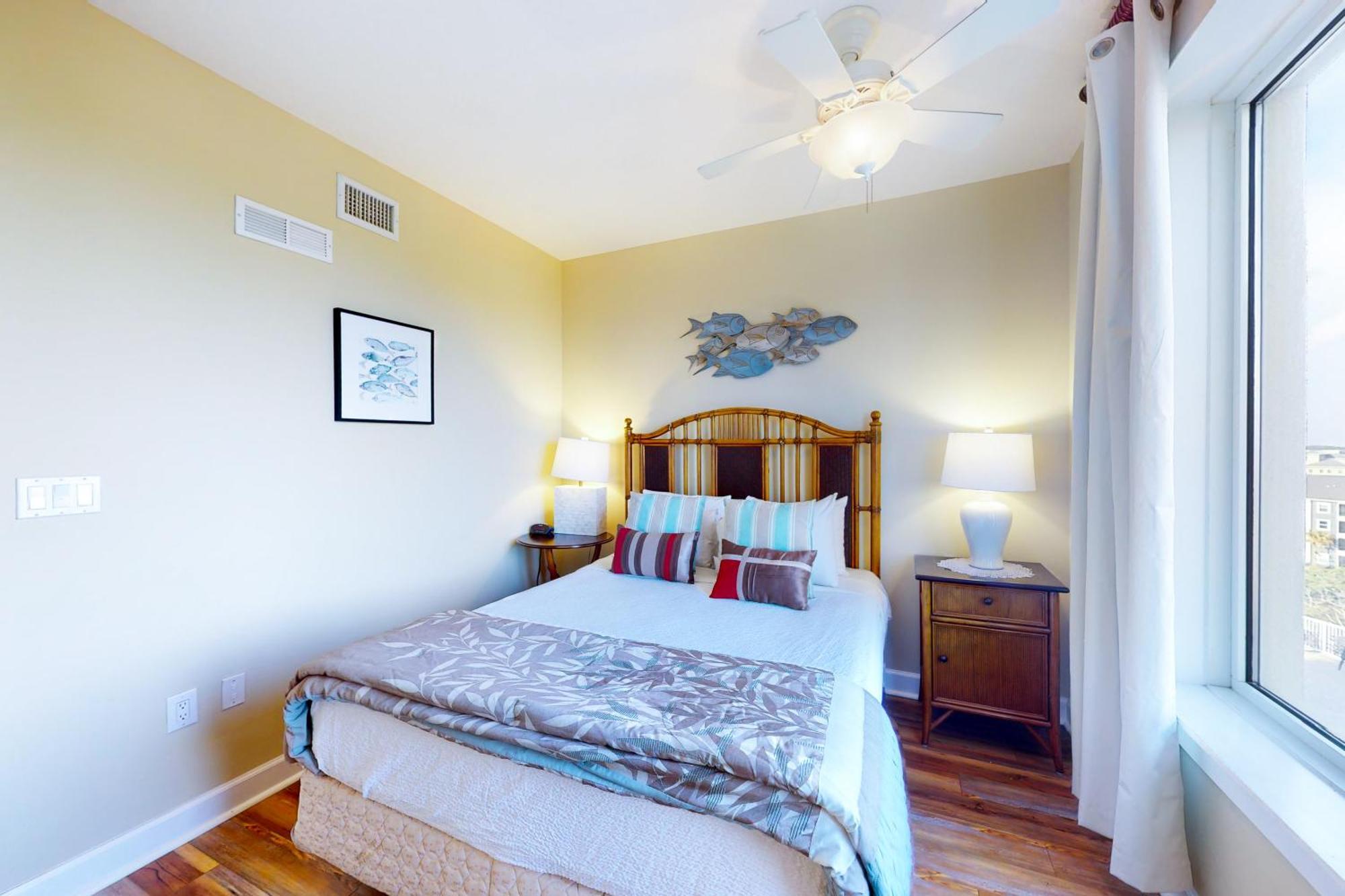 Apartmán Grand Panama Tower 2-308 Panama City Beach Exteriér fotografie