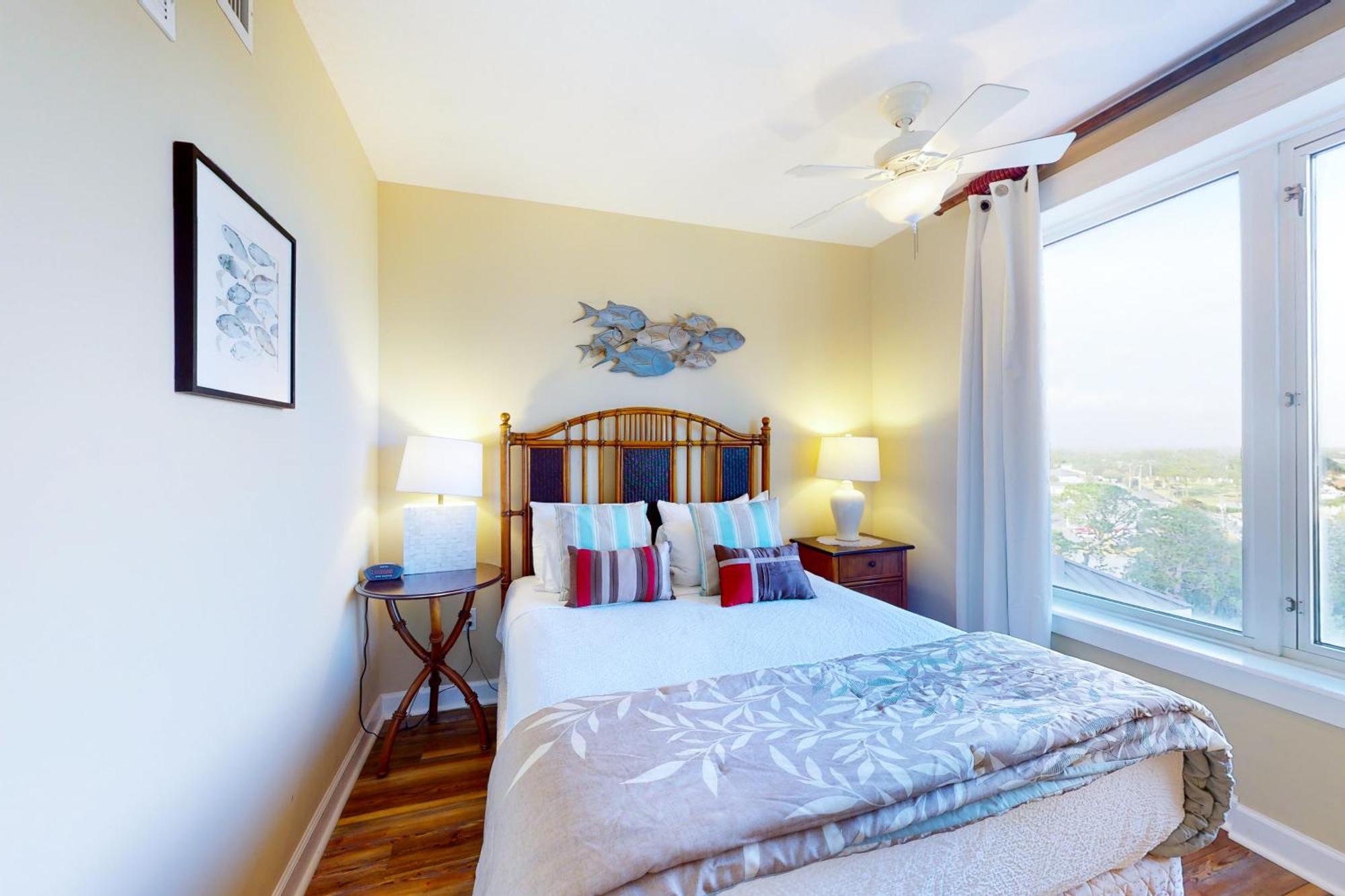 Apartmán Grand Panama Tower 2-308 Panama City Beach Exteriér fotografie